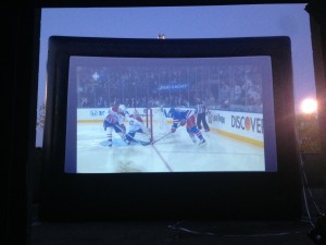 2014 stanley cup movie screen