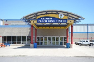 peach king centre