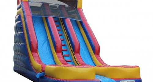 19' Inflatable Slide