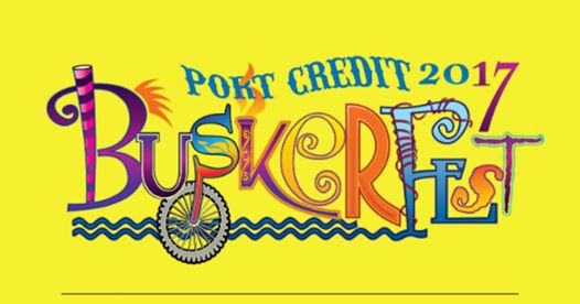 port credit buskerfest 2017