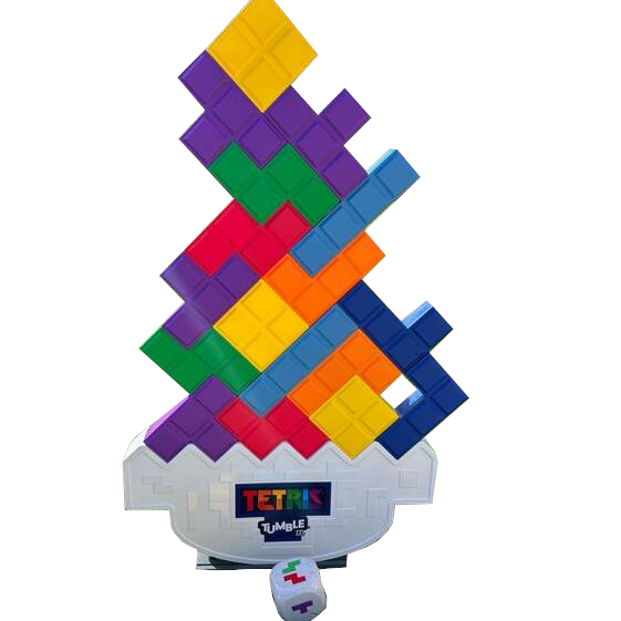 Tetris Tumble Tower